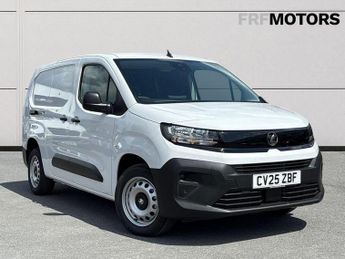 Vauxhall Combo  XL  1.5 Turbo D 100ps Prime H1 Crew Van