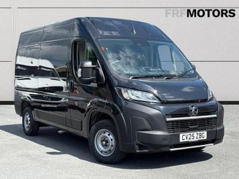 Vauxhall Movano  3500 L2  FWD 2.2 Turbo D 140 H2 Van Prime