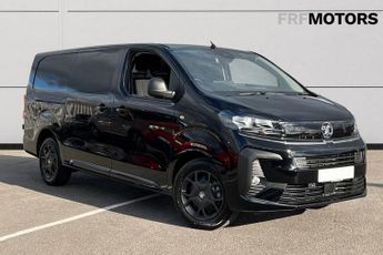 Vauxhall Vivaro  XL  2.0 Turbo D 145 Pro H1