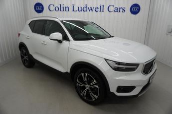Volvo XC40 2.0 D3 Inscription Pro SUV 5dr Diesel Manual | Full Volvo Servic