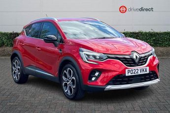 Renault Captur 1.3 TCE 140 SE Edition 5dr EDC Hatchback