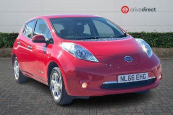 Nissan Leaf Acenta 5dr Auto Hatchback