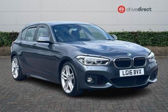 BMW 118 118i [1.5] M Sport 5dr Hatchback