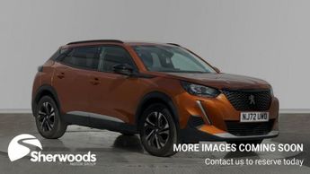 Peugeot 2008 1.2 PureTech Allure Premium + SUV 5dr Petrol Manual Euro 6 (s/s)