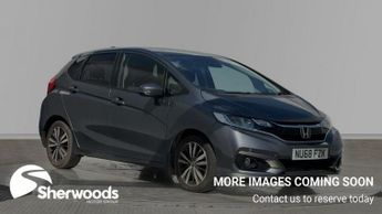 Honda Jazz 1.3 i-VTEC EX Hatchback 5dr Petrol Manual Euro 6 (s/s) (102 ps)