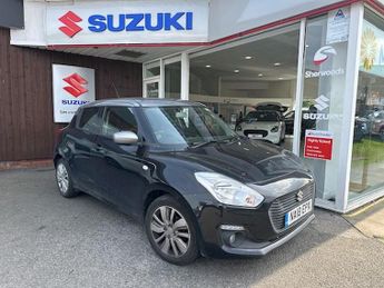 Suzuki Swift 1.0 Boosterjet SZ-T Hatchback 5dr Petrol Manual Euro 6 (111 ps)