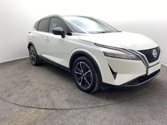 Nissan Qashqai 1.3 DiG-T MH 158 Tekna 5dr Xtronic
