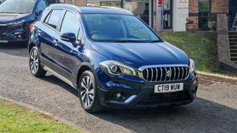 Suzuki S-Cross 1.0 Boosterjet SZ-T SUV 5dr Petrol Auto Euro 6 **WITH 5 MAIN DEA
