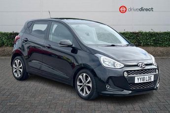 Hyundai I10 1.2 Premium SE 5dr Hatchback