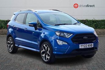 Ford EcoSport 1.0 EcoBoost 125 ST-Line 5dr Hatchback