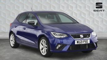 SEAT Ibiza 1.0 TSI (110ps) FR 5-Door
