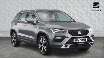 SEAT Ateca SUV 1.0 TSI (110ps) SE Technology
