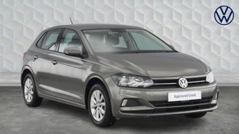 Volkswagen Polo SE 1.0 TSI 95PS 5-speed Manual 5 Door