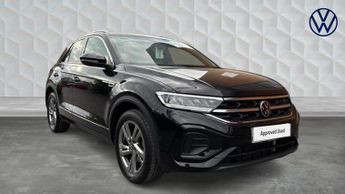 Volkswagen T-Roc 1.5 TSI (150ps) R-Line EVO