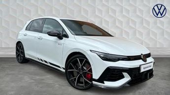 Volkswagen Golf GTi 2.0 TSI 300 GTI Clubsport 5dr DSG