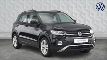 Volkswagen T-Cross 1.0 TSI (110ps) SE DSG Hatchback