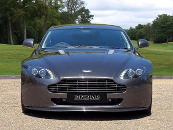Aston Martin Vantage 4.7 V8 Euro 4 2dr