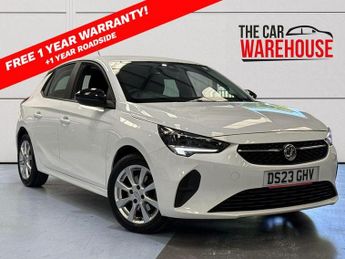 Vauxhall Corsa 1.2 Turbo Design 5dr Auto