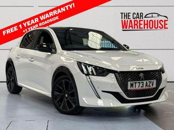 Peugeot 208 1.5 BlueHDi 100 GT Line 5dr