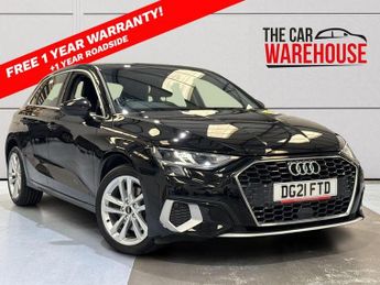 Audi A3 30 TFSI Sport 5dr