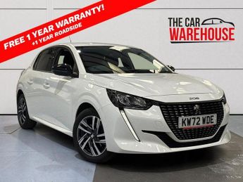 Peugeot 208 1.2 PureTech 100 Allure Premium + 5dr