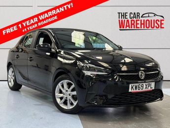 Vauxhall Corsa 1.2 Turbo SE Premium 5dr