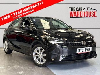 Vauxhall Corsa 1.2 SE 5dr