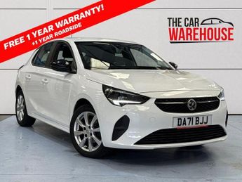 Vauxhall Corsa 1.2 SE 5dr