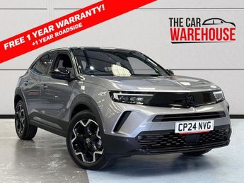 Vauxhall Mokka 1.2 Turbo 136 Ultimate 5dr