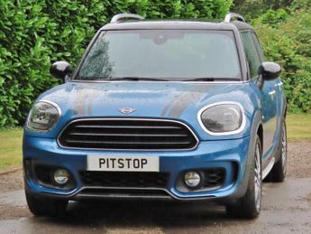 MINI Countryman 1.5 Cooper Sport SUV 5dr Petrol Steptronic Euro 6 (s/s) (136 ps)