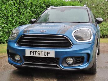 MINI Countryman 1.5 Cooper Sport SUV 5dr Petrol Steptronic Euro 6 (s/s) (136 ps)