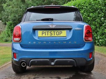 MINI Countryman 1.5 Cooper Sport SUV 5dr Petrol Steptronic Euro 6 (s/s) (136 ps)