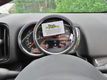 MINI Countryman 1.5 Cooper Sport SUV 5dr Petrol Steptronic Euro 6 (s/s) (136 ps)