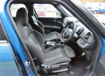 MINI Countryman 1.5 Cooper Sport SUV 5dr Petrol Steptronic Euro 6 (s/s) (136 ps)