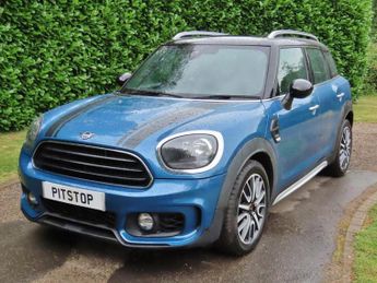 MINI Countryman 1.5 Cooper Sport SUV 5dr Petrol Steptronic Euro 6 (s/s) (136 ps)