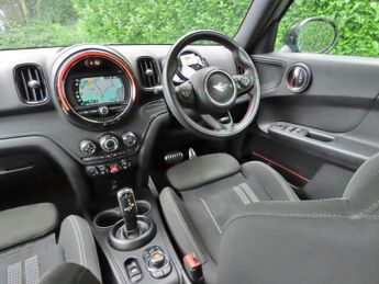 MINI Countryman 1.5 Cooper Sport SUV 5dr Petrol Steptronic Euro 6 (s/s) (136 ps)