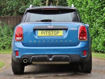 MINI Countryman 1.5 Cooper Sport SUV 5dr Petrol Steptronic Euro 6 (s/s) (136 ps)