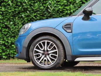 MINI Countryman 1.5 Cooper Sport SUV 5dr Petrol Steptronic Euro 6 (s/s) (136 ps)