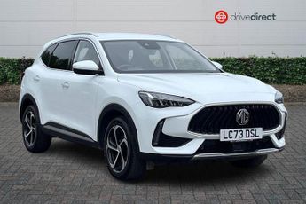 MG HS 1.5 T-GDI Trophy 5dr DCT Hatchback