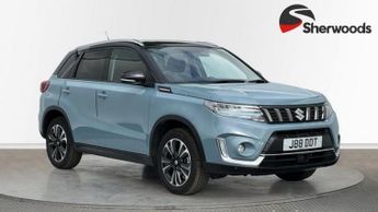 Suzuki Grand Vitara 1.5 SZ5 SUV 5dr Petrol Hybrid AGS Auto Euro 6 (s/s) (115 ps)