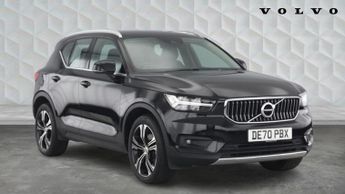Volvo XC40 Inscription Pro B4 mhev