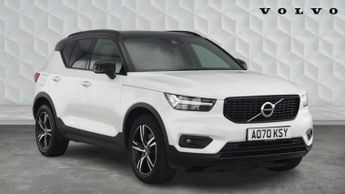 Volvo XC40 R-Design B4 AWD mhev