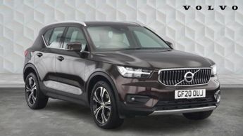 Volvo XC40 T4 FWD Inscription Pro Auto