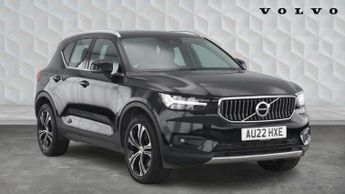 Volvo XC40 Recharge Inscription Pro T5 phev