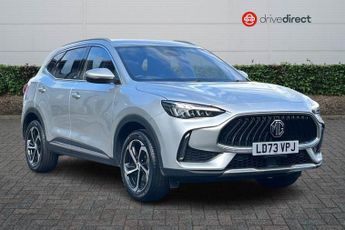 MG HS 1.5 T-GDI Trophy 5dr Hatchback