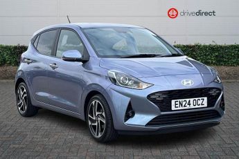 Hyundai I10 1.0 [63] Premium 5dr Auto [Nav] Hatchback