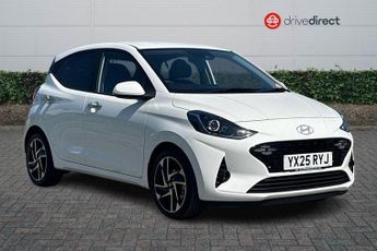 Hyundai I10 1.0 [63] Premium 5dr Auto [Nav] Hatchback