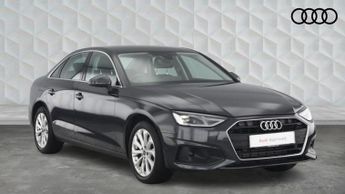 Audi A4 Technik 35 TFSI  150 PS S tronic