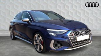 Audi S3 TFSI  310 PS S tronic
