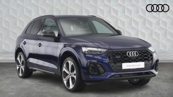 Audi Q5 Edition 1 50 TFSI e quattro 299 PS S tronic